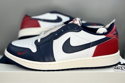 Nike Air Jordan 1 Retro Low OG 'Howard University' | Men's Size 14