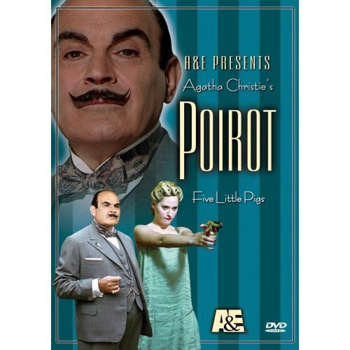 Agatha Christie's Poirot - Five Little Pigs DVD 733961718164| eBay