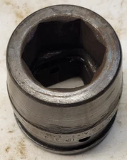 Snap-On 1" Drive 1-1/8" Socket IP-363 6PT listing D