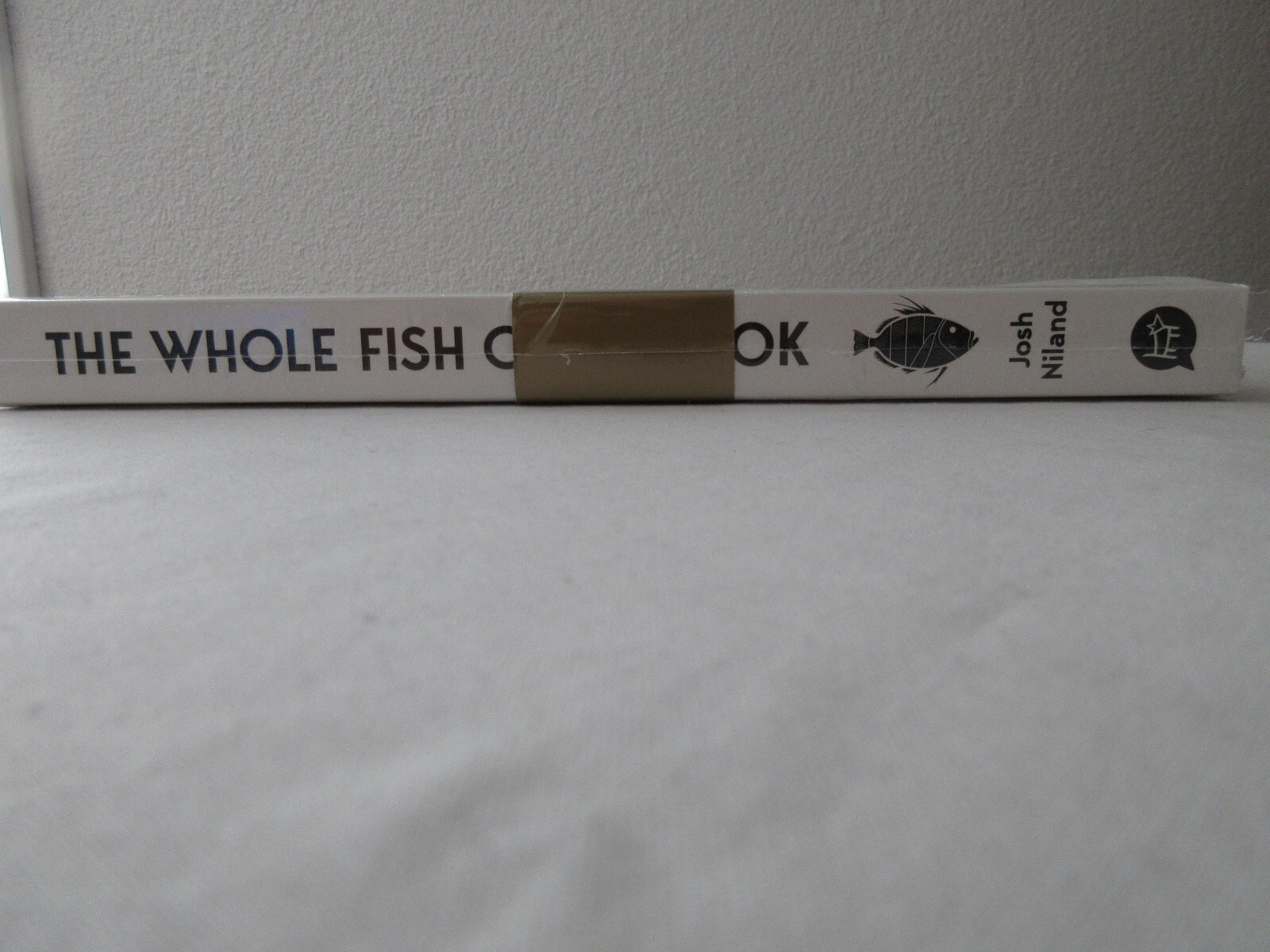 Thumbnail - The Whole Fish Josh Niland Fish-cookbook Neu Ovp 2019 Englisch