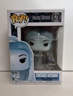 Funko POP! Disney: Haunted Mansion - Constance Hatchaway (Bride) #578 New In Box