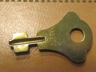 VINTAGE PRESTO JEWELRY BOX - LOCKING WITH ORIGINAL KEY — photo 3