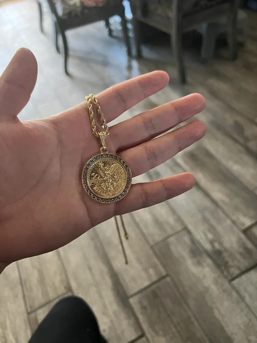 Centenario pendant on sale