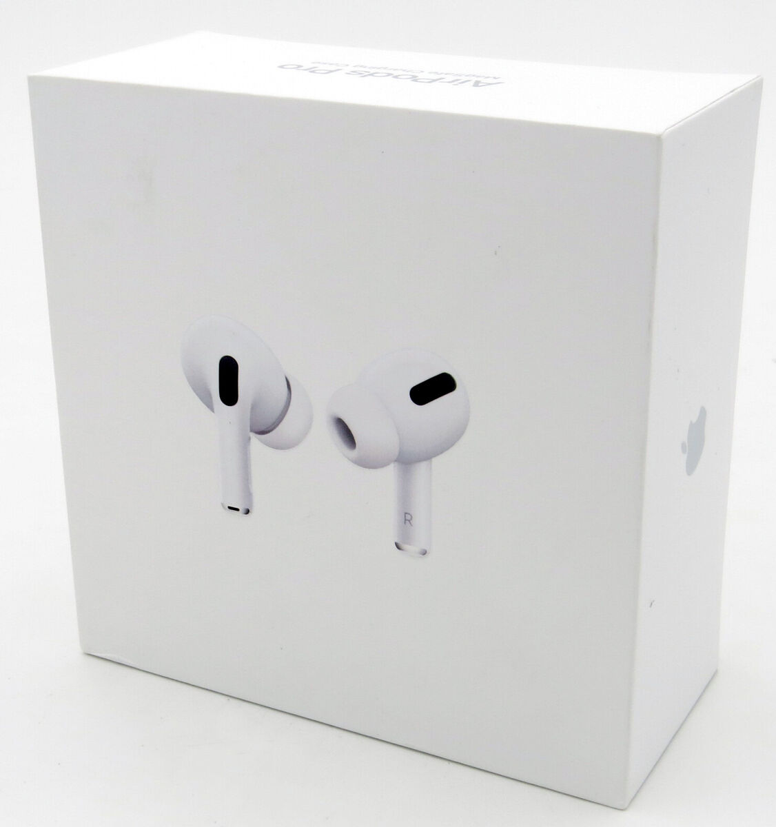 udredning sædvanligt uformel Apple AirPods Pro With Wireless Charging Case White MWP22AM/A Authentic  190199247017 | eBay