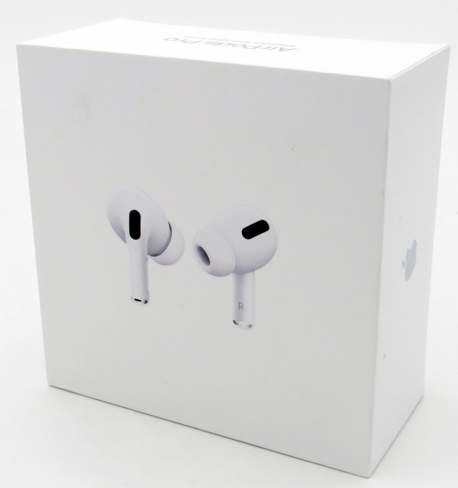 Apple AirPods Pro With Wireless Charging Case White MWP22AM