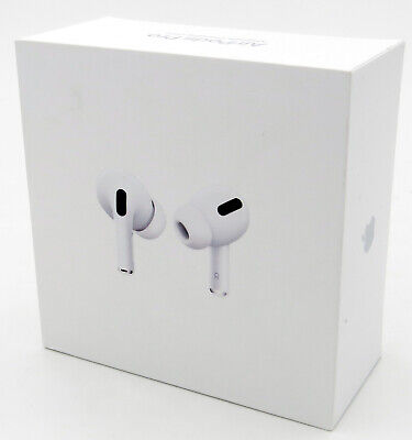 AirPods Pro With Wireless Case White MWP22AM/A Authentic 190199247017 | eBay