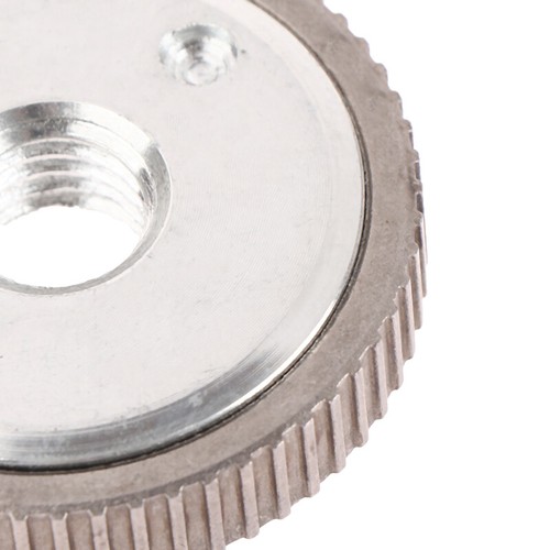 Practical Pressing Plate Chuck Flange Nut Grinder Power Chuck Plate Self-Locking - Picture 5 of 15