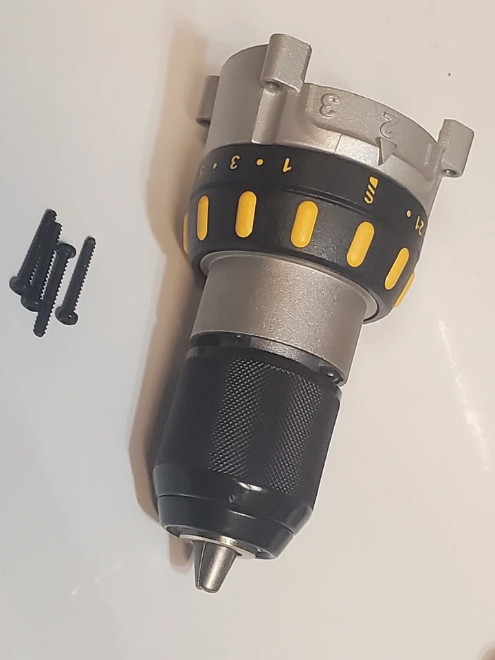 DeWALT DC920-DC930 FIT dc925,dc935 No Hammer 638581-00 Clutch & Chuck Asse. - Image 3 of 3