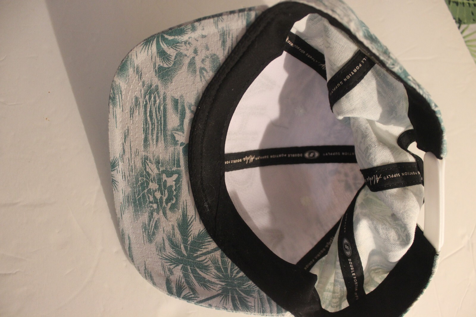 Double Portion Supply ALOHA Adjustable Green & Wh… - image 3