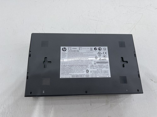 HP 1810-8 Gigabit Network Switch J9800A 8-Ports 10/100Base-Tx Ports 1-7 - Picture 5 of 9
