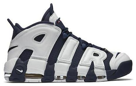 NIKE AIR MORE UPTEMPO（2020） Nike Air More Uptempo 2020 Review, history and on feet