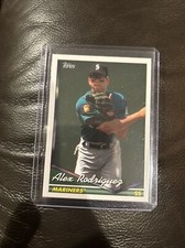 2021 Topps Update Alex Rodriguez #CNW-15 Cards That Never Were - Mariners