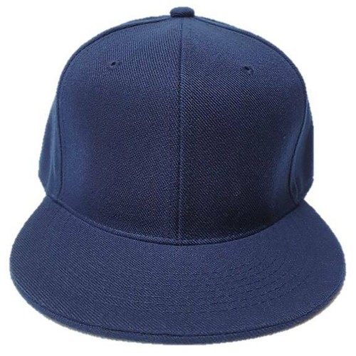 Gorra ajustada original de color liso liso con pico plano gorra de béisbol sombrero en blanco premium - Imagen 75 de 109