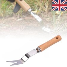 Garden Hand Weeder Tool Weed Dandelion Remover Puller Farmland Manual Digging