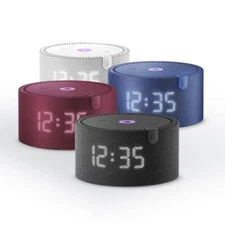 Yandex station Alice/ Alisa with clock, Smart Speaker/Яндекс Станция мини Алиса/