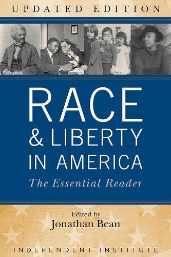Jonathan Bean Race & Liberty in America (Hardback) (PRESALE 02/04/2025)