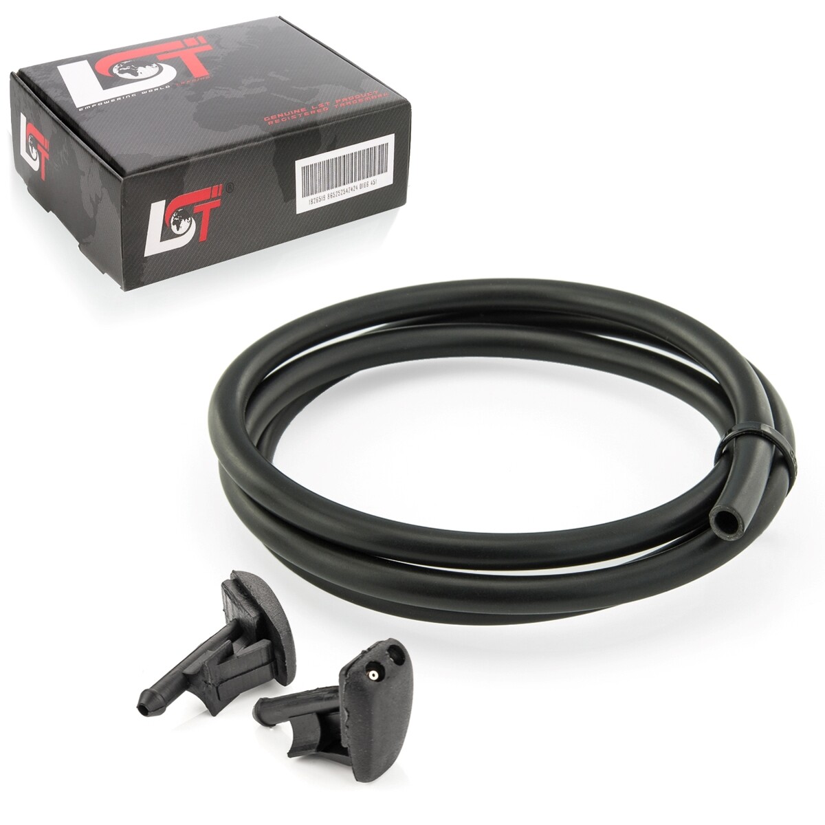 2X Windshield Washer Nozzle Hose For BMW 3 Series E36 Z3