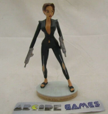 FIGURINE ATLAS LARA CROFT TOMB RAIDER LA DAGUE DE XIAN - FASHION STYLE - Photo 1/2