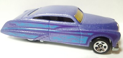 Hot Wheels Color Shifters Purple Passion 1:64 Purple 2017