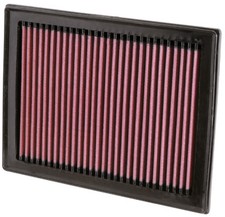 K&N Replacement Air Filter for Nissan Pulsar (C13) 1.5d (2014 > 2017)