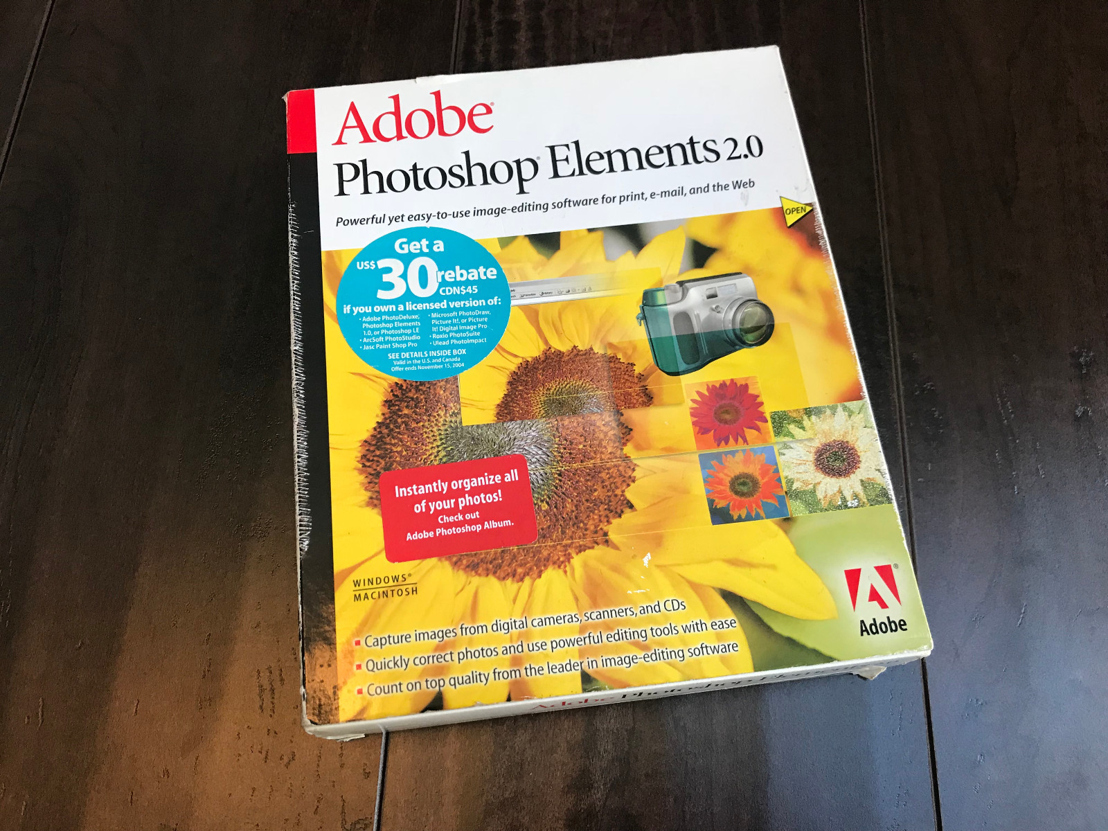 Adobe photo deluxe for windows 10