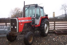 Massey Ferguson Workshop Tractor Manuals 600 Series