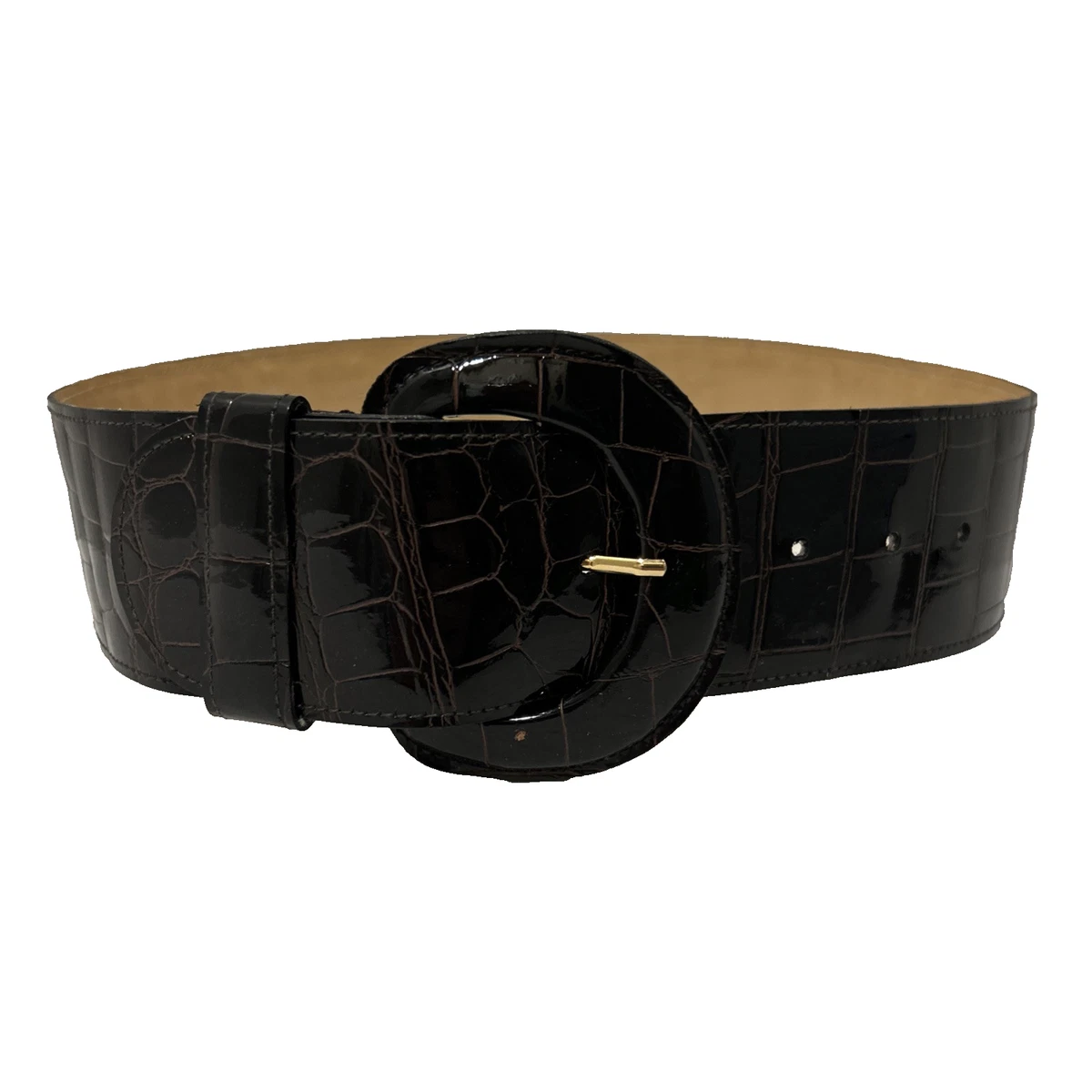 Anne Klein Leather Size S Belts for Women for sale | eBay display picture 1