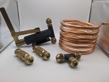 4" Scale Burrell Live Steam Traction Engine Handpump Kit