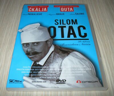 SILOM OTAC DVD FILM Ckalja