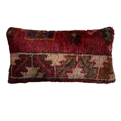 30x60CM GENUINE HAND WOVEN VINTAGE KILIM CUSHION COVER SEAT CUSHION COVER