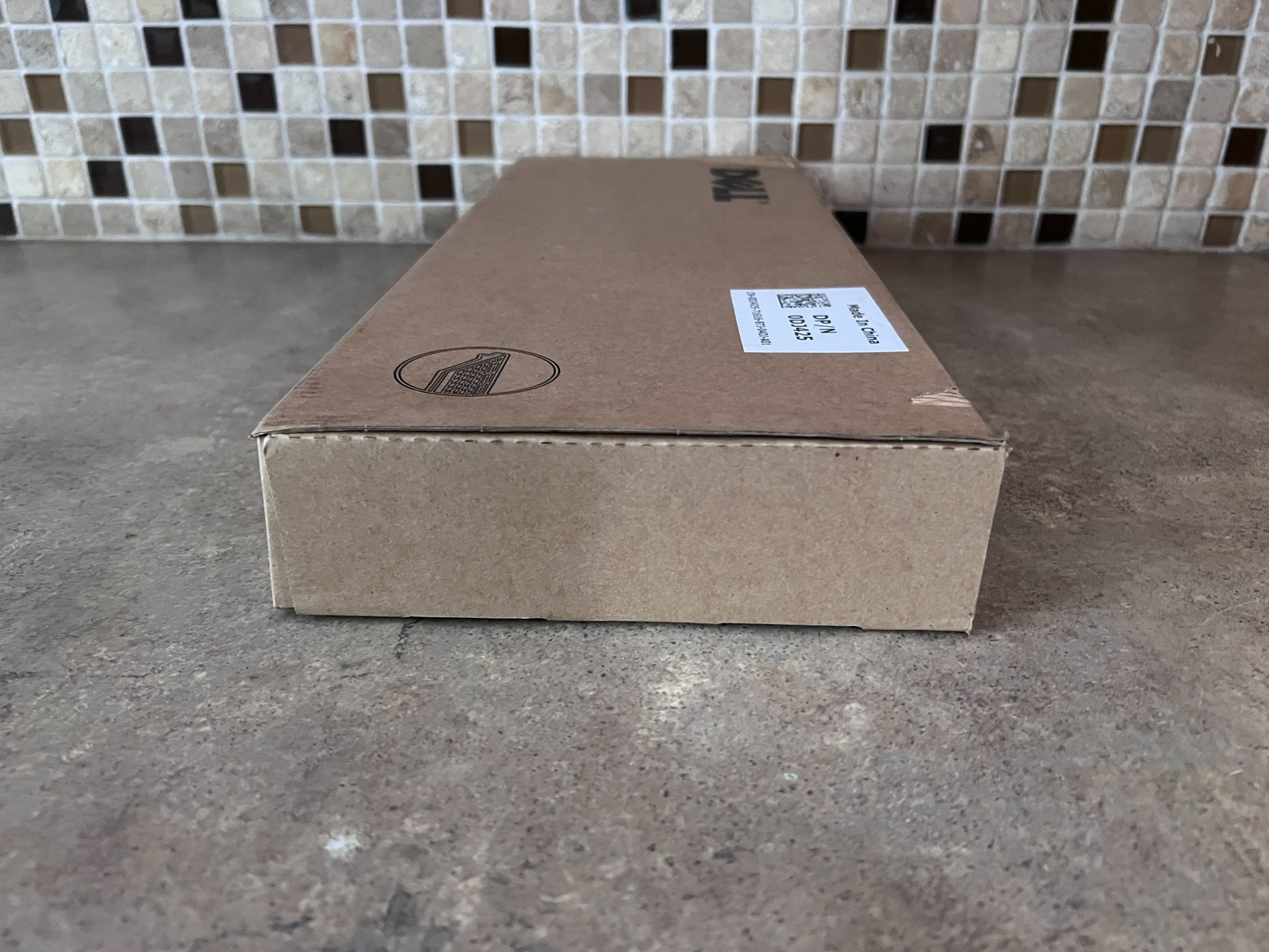 Dell+2-port+USB+Hub+Multimedia+Volume+Keyboard+Sk8135+0DJ425 for sale