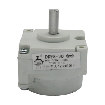 TIANMA DDFB-30 10A250V D-axis 60-min Pressure Cooker/Oven Timer Schalter