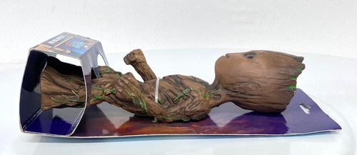 "Figura de espuma NECA tamaño natural 10"" Baby GROOT réplica Guardianes de la Galaxia Vol.2" - Imagen 7 de 13