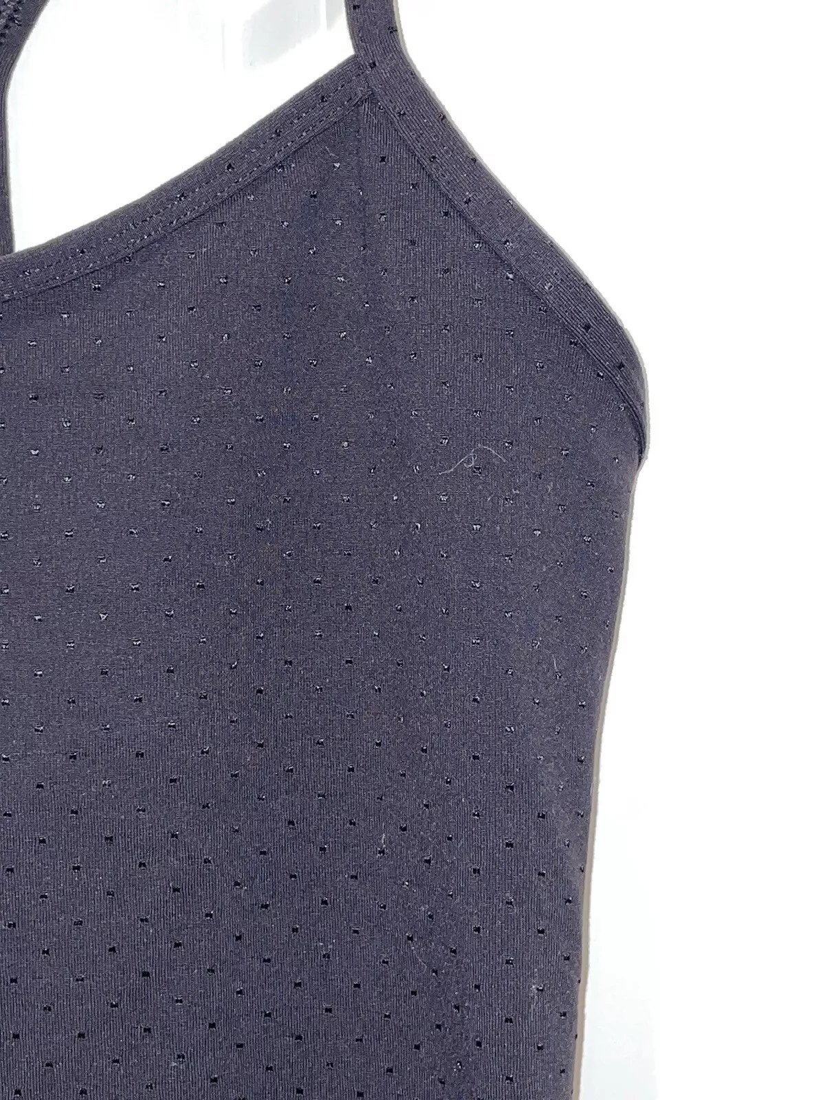 lululemon shape compression active wear cami 