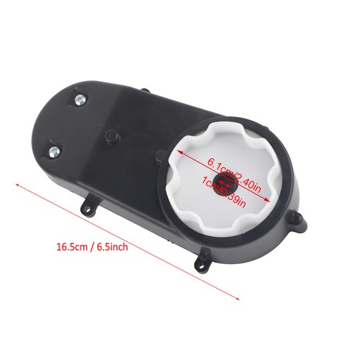 RS390 Electric Motor Gearbox 6V 18000RPM Professional For Kids Car Toys - Picture 9 of 15
