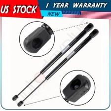 2x Rear Window Glass Lift Supports Struts Gas Shocks Fits 2008-2013 Jeep Liberty