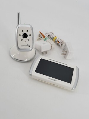 SUMMER Baby Monitor and Camera EX16011