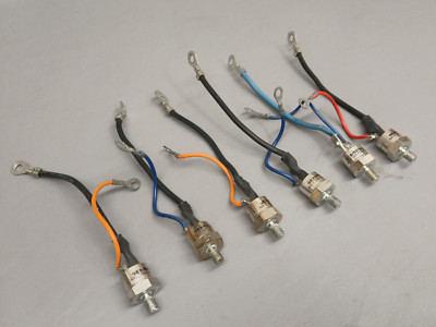Lot of 6 SEMIKRON THYRISTOR SKT50/06D UNF
