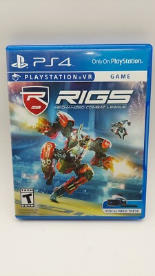 (未使用･未開封品)RIGS Machine Combat League Value Selection RIGS Machine Combat League Value Selection