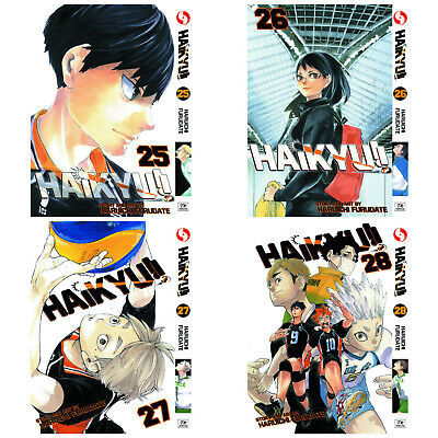 Haikyu!! Vol. 45 (Final), Haikyuu!!