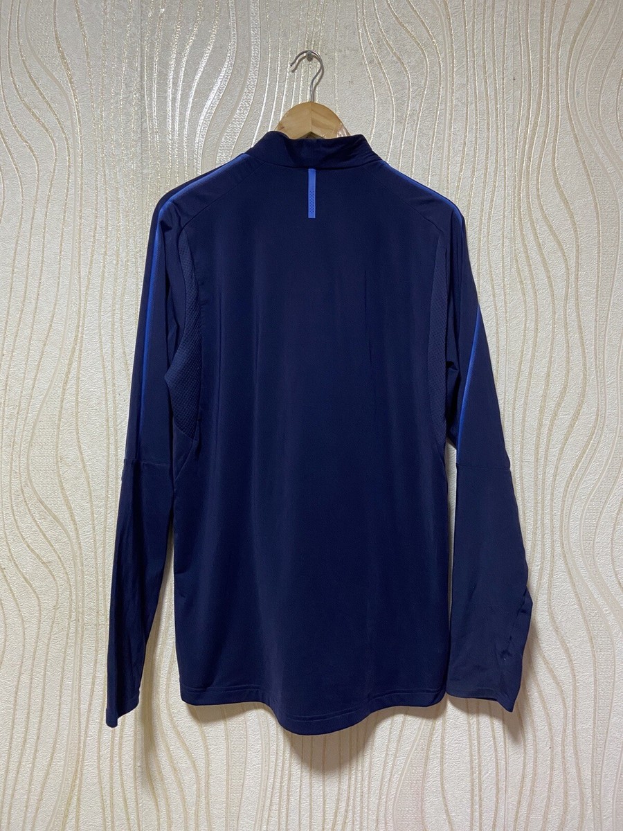 トップス Italy Italy National Team adidas FIFA x World Cup 2026 Tiro Quarter-Zip