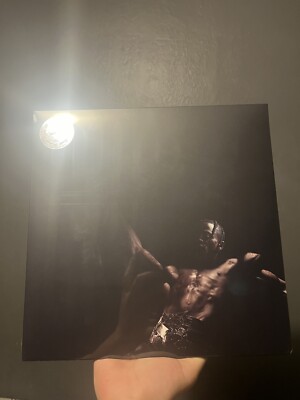 TRAVIS SCOTT UTOPIA 2 DISK VINYL LP COVER 1