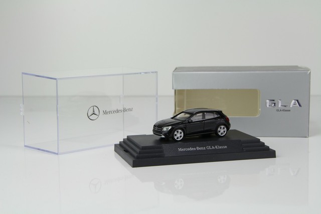 Auto S En Vrachtwagens Speelgoed En Spellen Dealer Pc Klasse 0261 1 87 Schwarz Metallic X156 Herpa Mercedes Gla