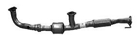 Catalytic Converter Fits 1995 1996 1997 1998 Chrysler Sebring Foto 2 de 2