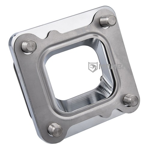Brida colector de escape turbo CT20 a T25 para TOYOTA 2L-T 2,4 L diésel - Imagen 9 de 9