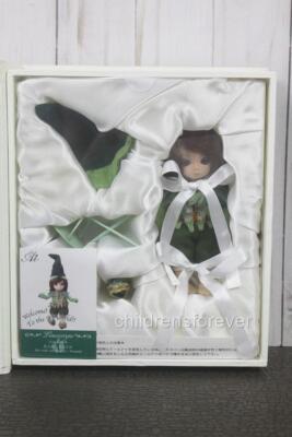 Poupée BJD 1/8 – Ai – Leucocoryne – Ball-Jointed Doll – Occasion Excellent État