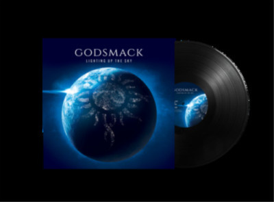 Godsmack Lighting Up the Sky (Schallplatte) 12'' Album