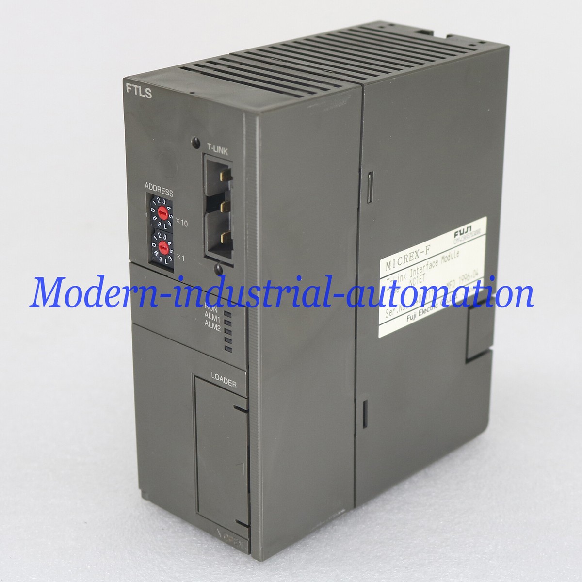 One Used fuji MICREX-F NC1ET PLC module 100% tested#QW | eBay