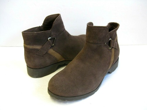 TEVA SEGUNDO WOMEN ANKLE BOOTS BROWN US 