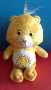 sunshine care bear